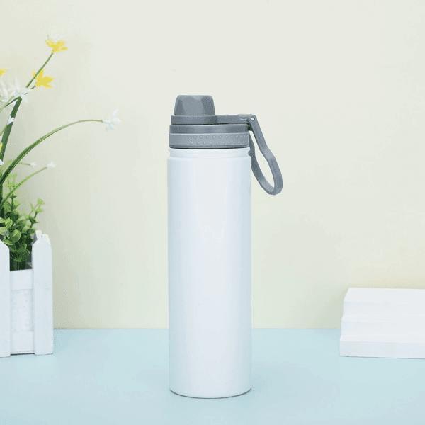 Portable Stainless Steel Water Bottle