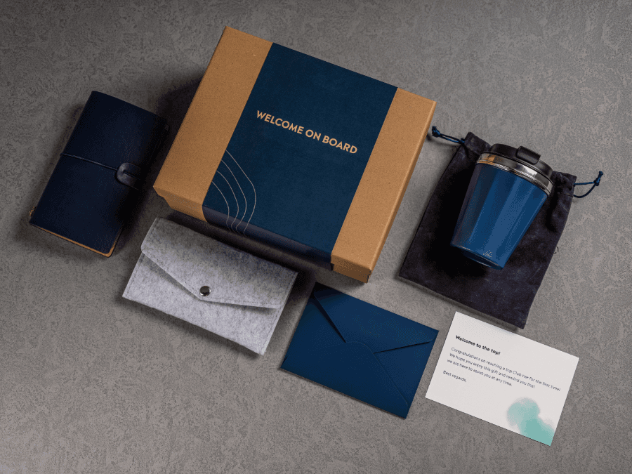 Executive Essentials Gift Box