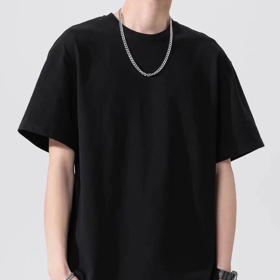 260g Loose-Fit Sorona Summer T-Shirt
