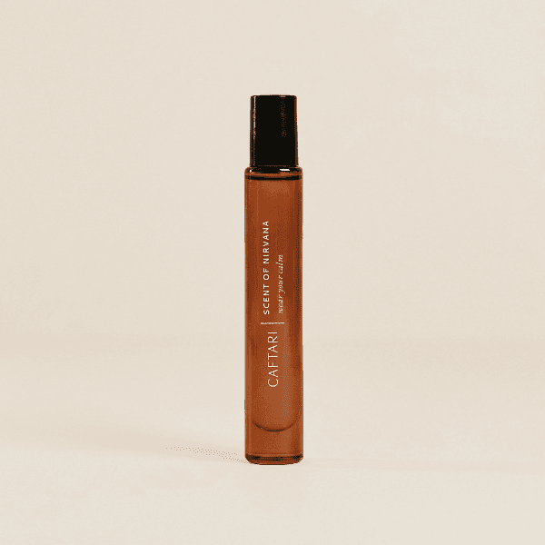 Scent of Nirvana ロールオン | 持ち歩けるストレス解消ウェルネスギフト