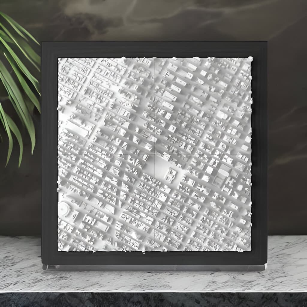 3D City Model New York