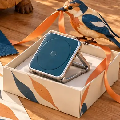 アパレルとパッケージのコンセプトイメージ